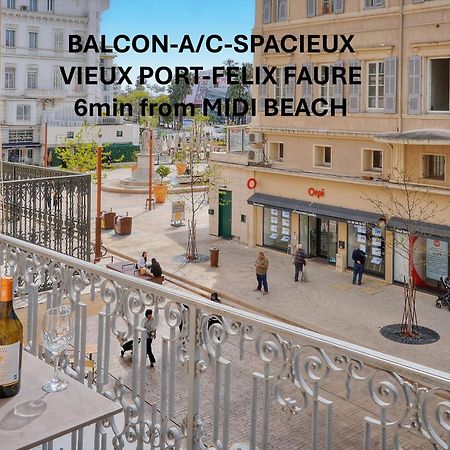 Moderne 3 Pieces Idealement Situe Centre De Cannes L! A2B22 Exteriör bild