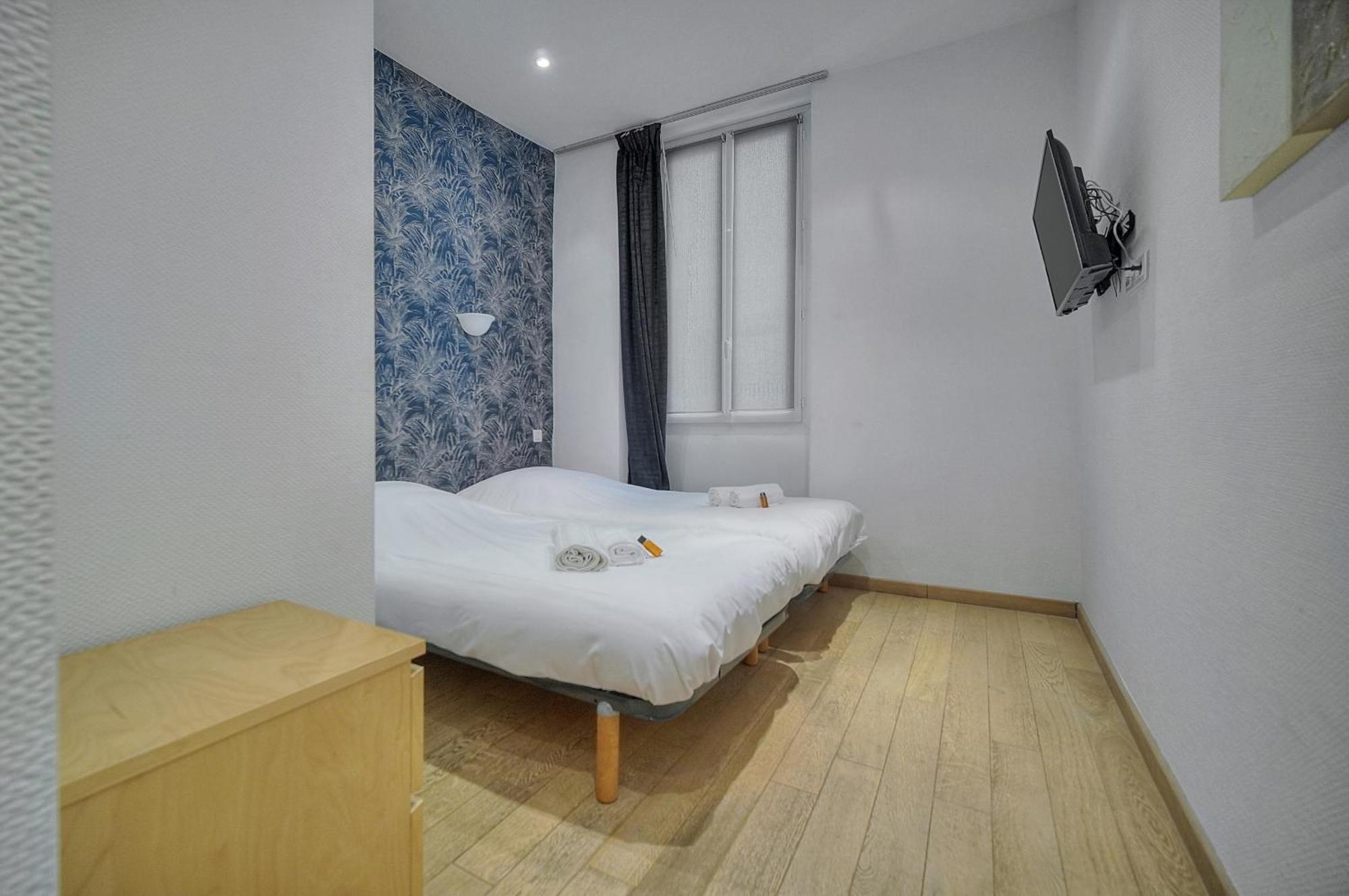 Moderne 3 Pieces Idealement Situe Centre De Cannes L! A2B22 Exteriör bild